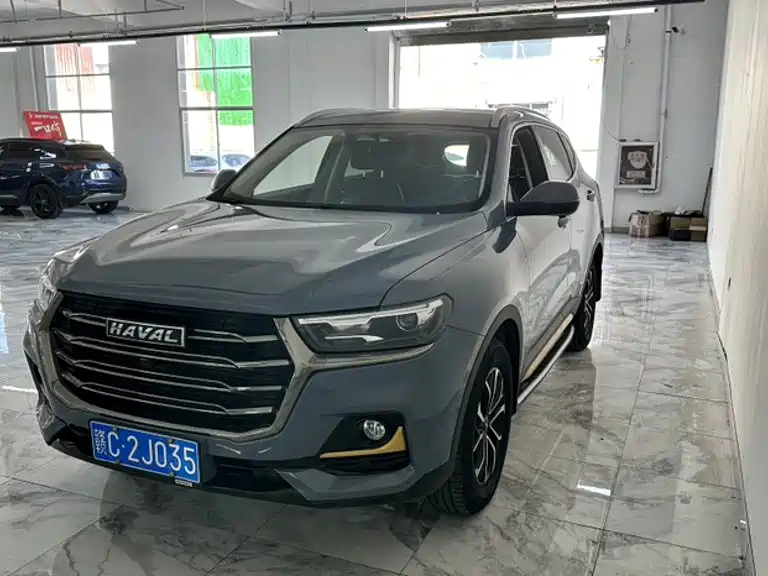 Haval H6 — фото 3