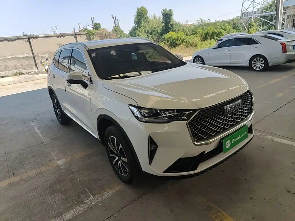 Haval H6 — фото 4