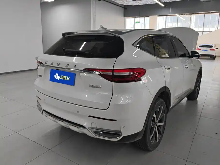 Haval F7 — фото 3