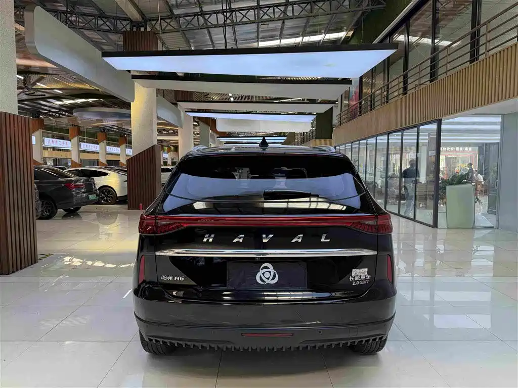 Haval H6 — фото 8