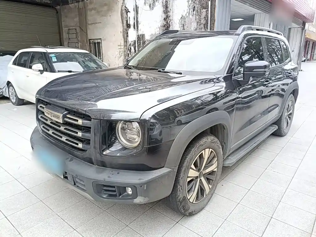 Haval Big Dog — фото 2
