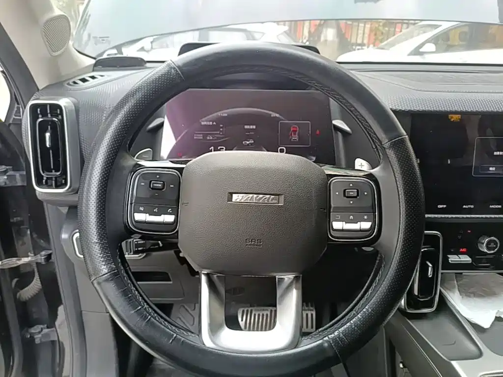 Haval Big Dog — фото 11