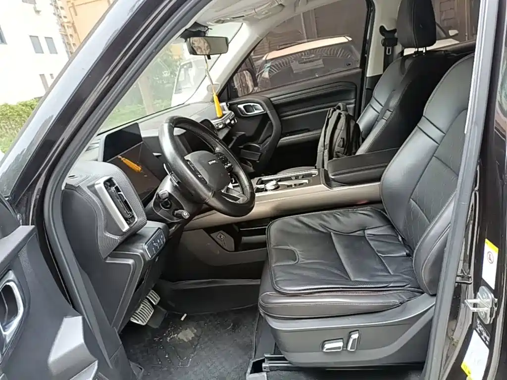 Haval Big Dog — фото 15