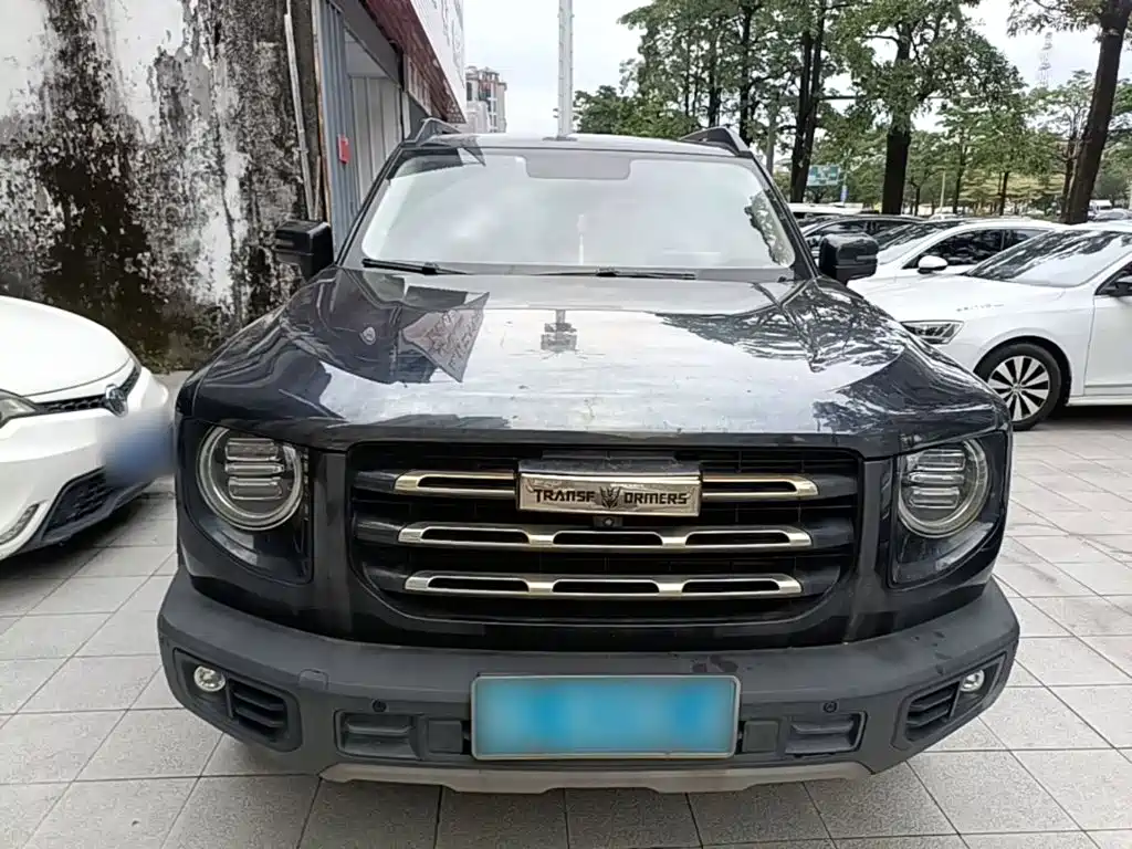 Haval Big Dog — фото 3