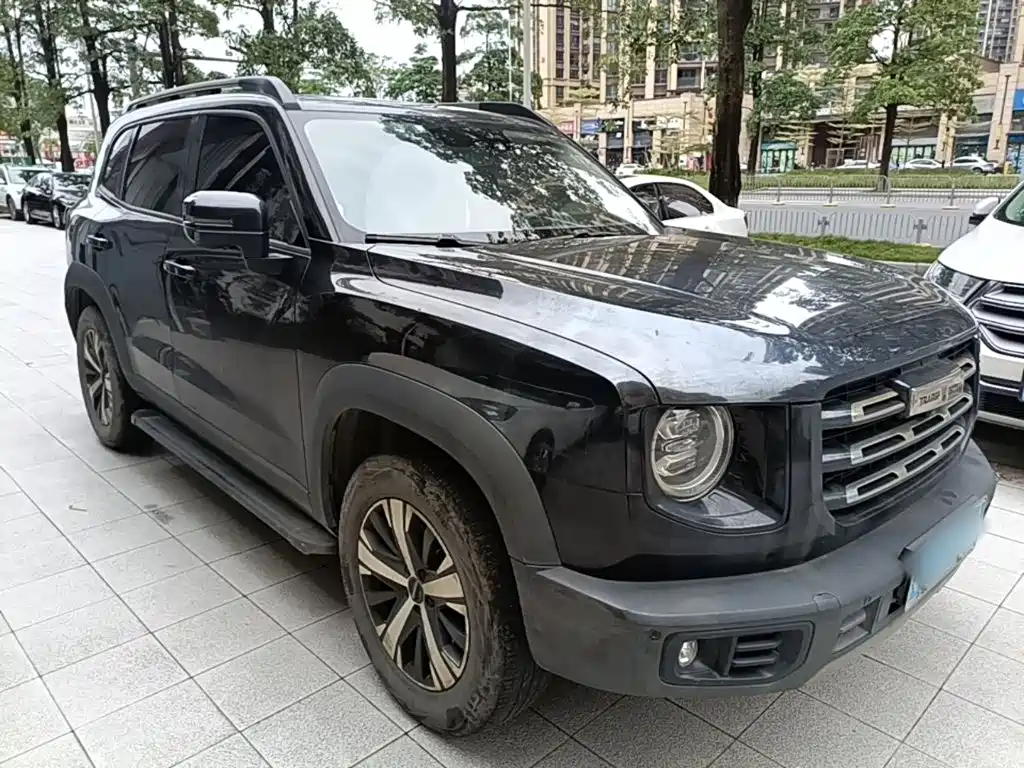 Haval Big Dog — фото 4