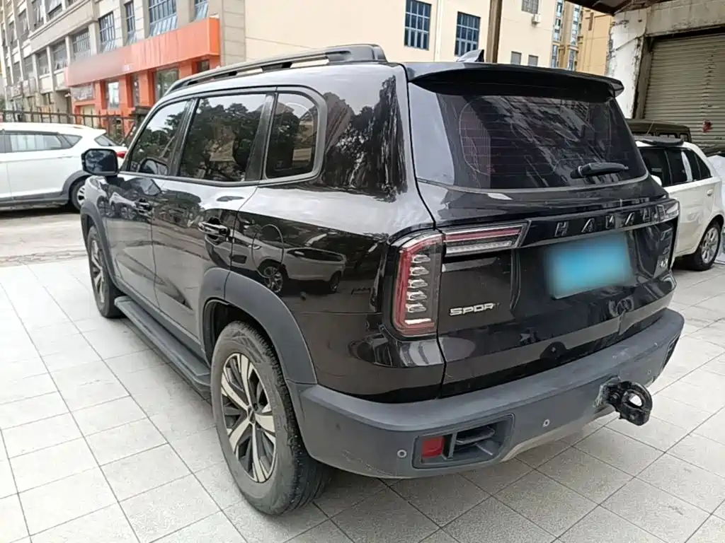 Haval Big Dog — фото 5