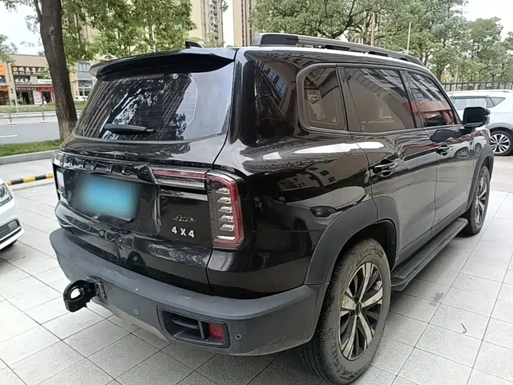 Haval Big Dog — фото 7