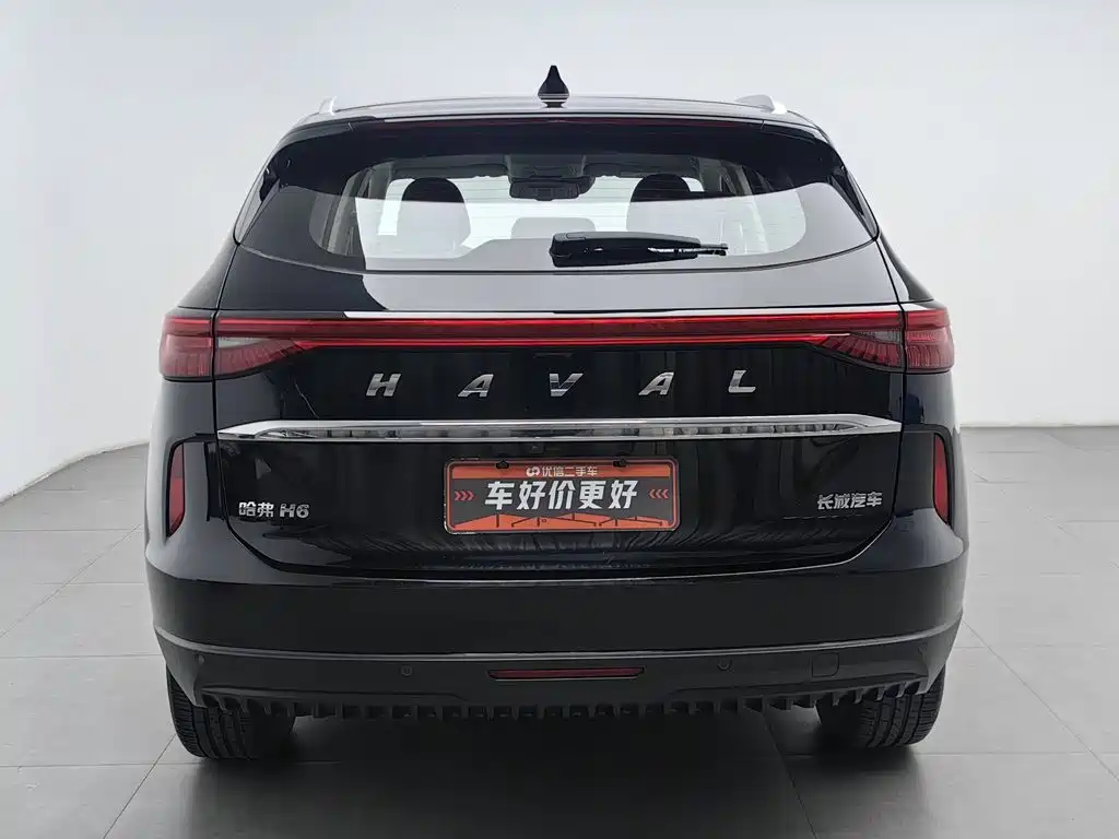 Haval H6 — фото 4