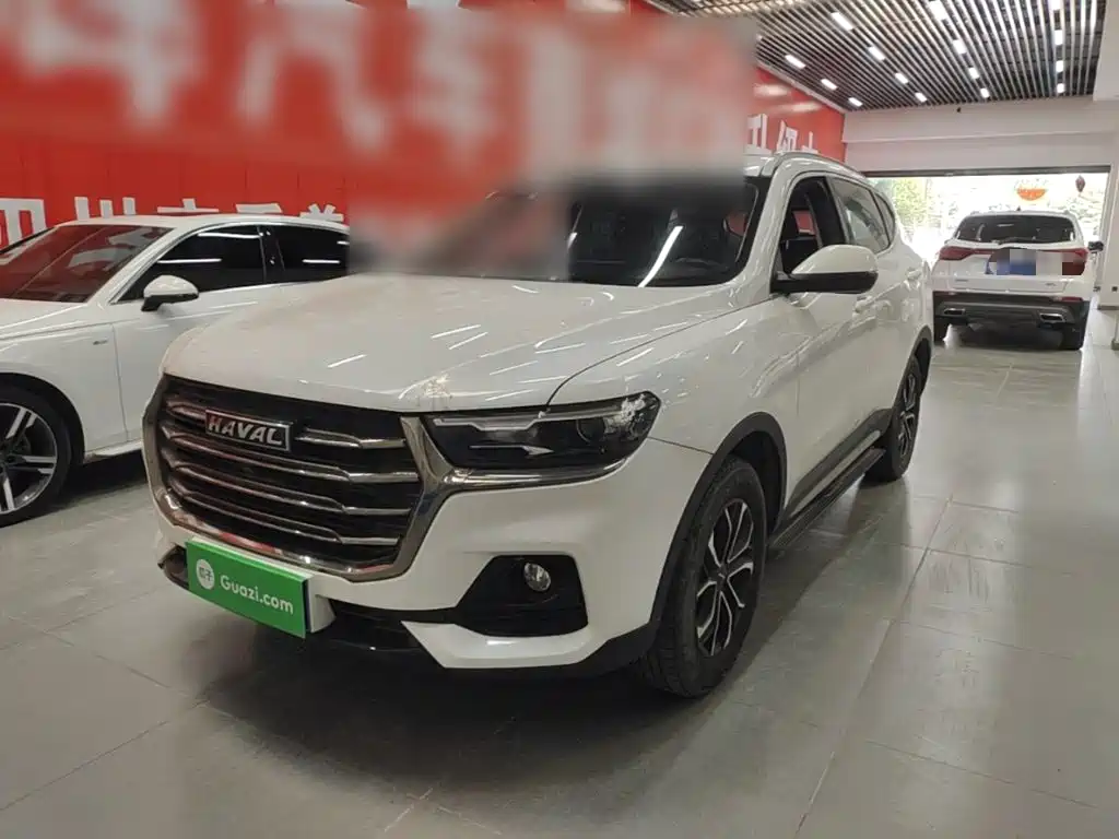 Haval H6 — фото 2