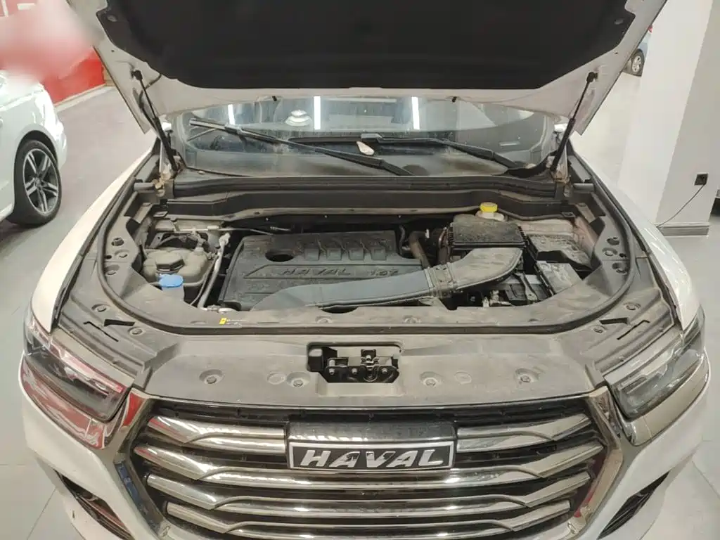 Haval H6 — фото 20