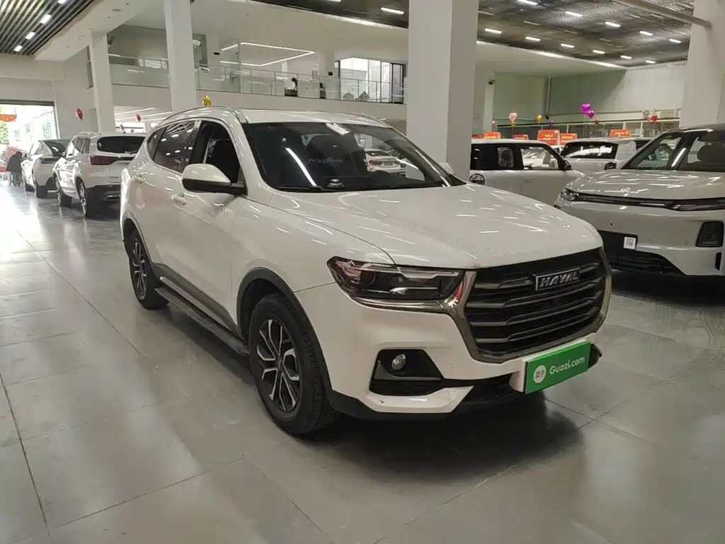 Haval H6 — фото 4