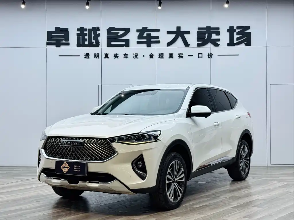 Haval F7 — фото 2