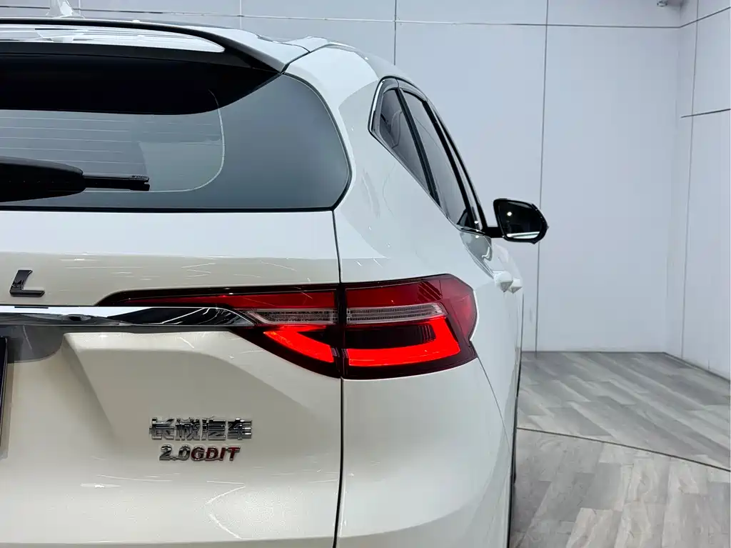 Haval F7 — фото 28