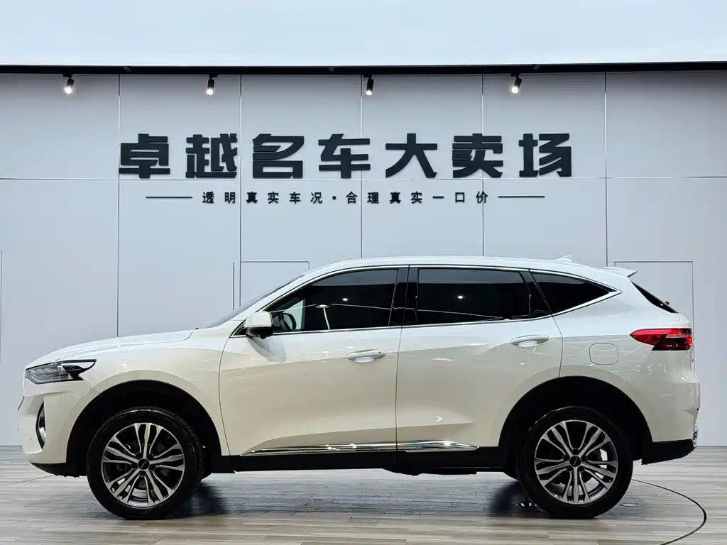 Haval F7 — фото 4