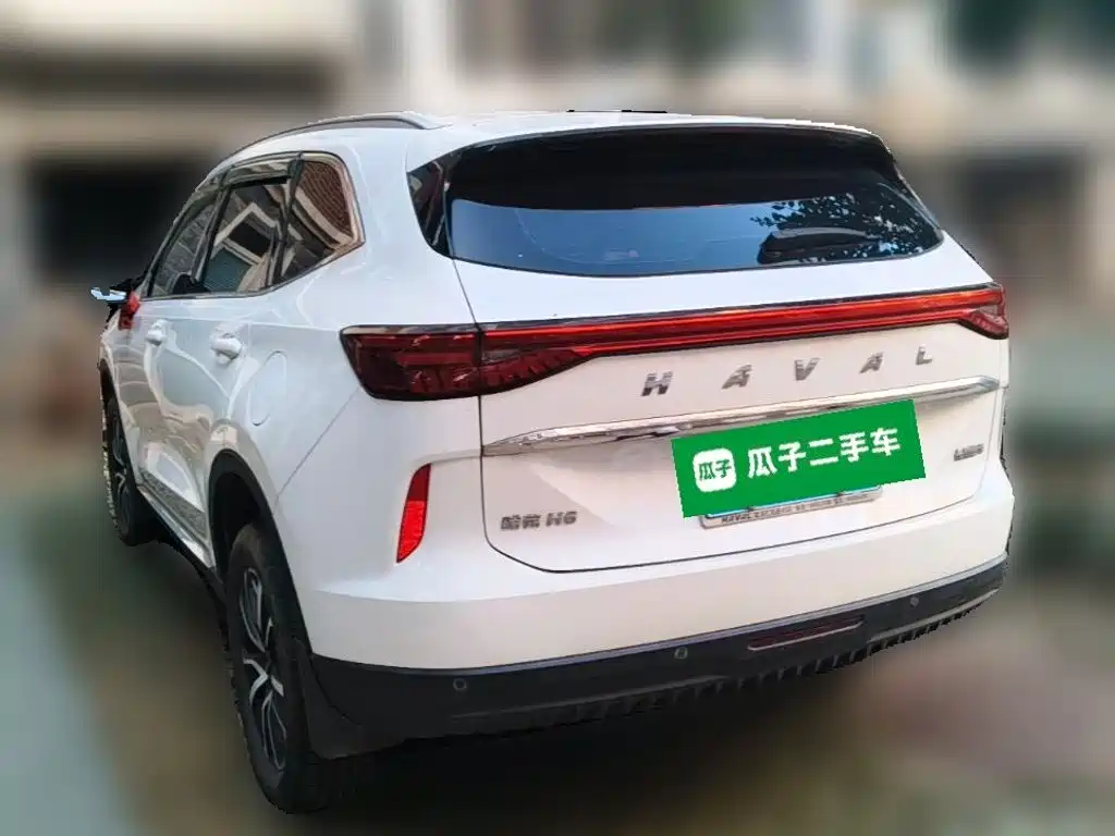 Haval H6 — фото 4