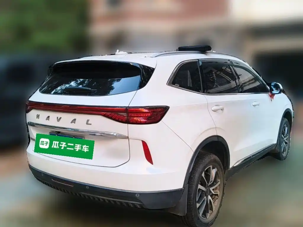 Haval H6 — фото 6