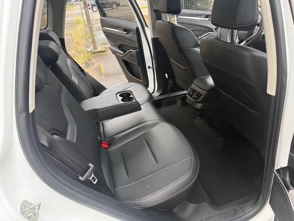 Haval H6 — фото 14