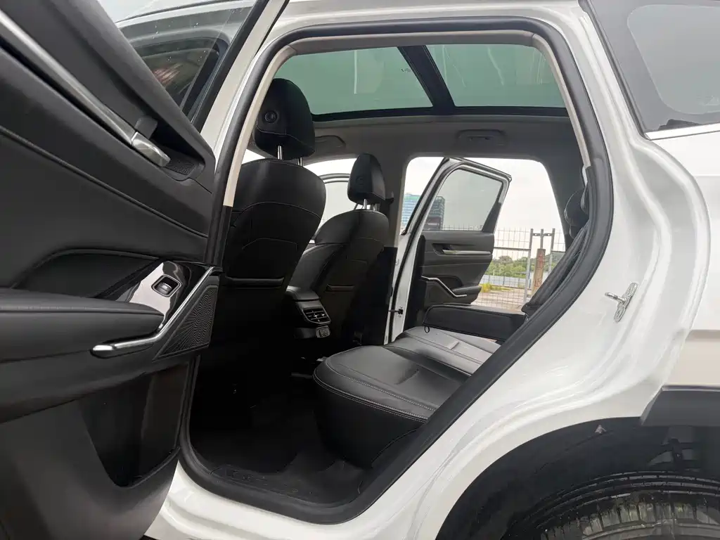 Haval H6 — фото 20