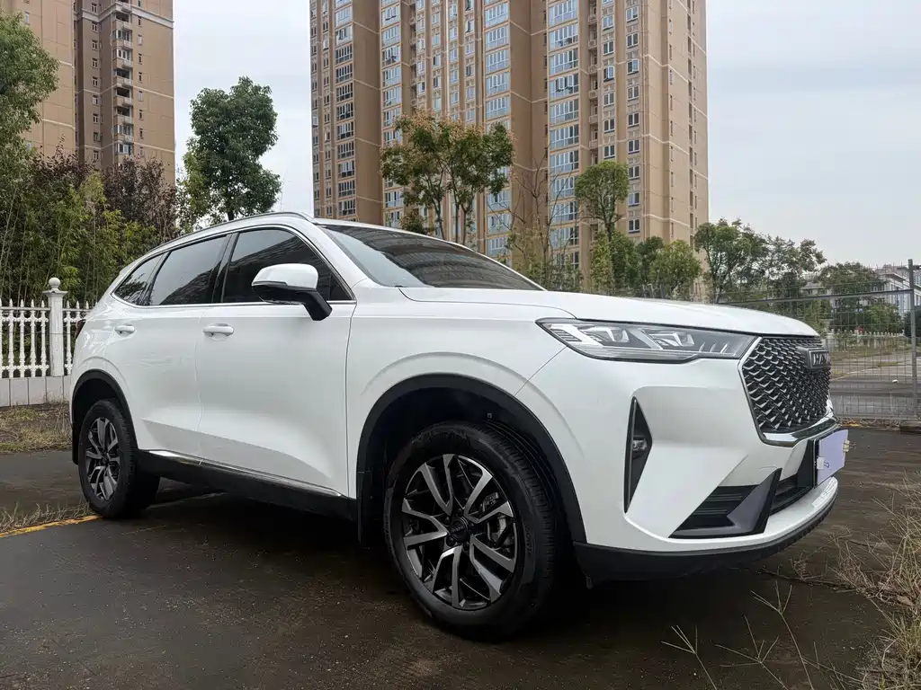 Haval H6 — фото 3
