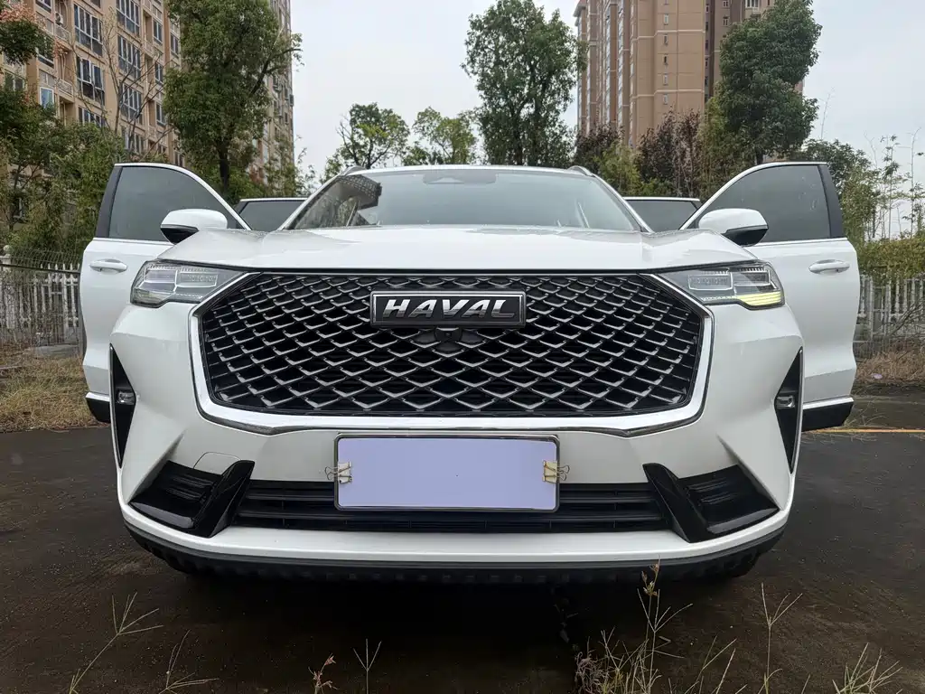 Haval H6 — фото 23