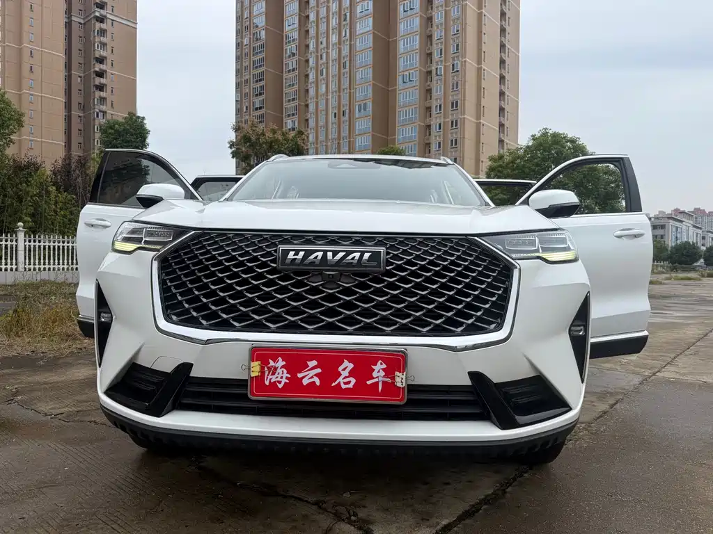 Haval H6 — фото 24