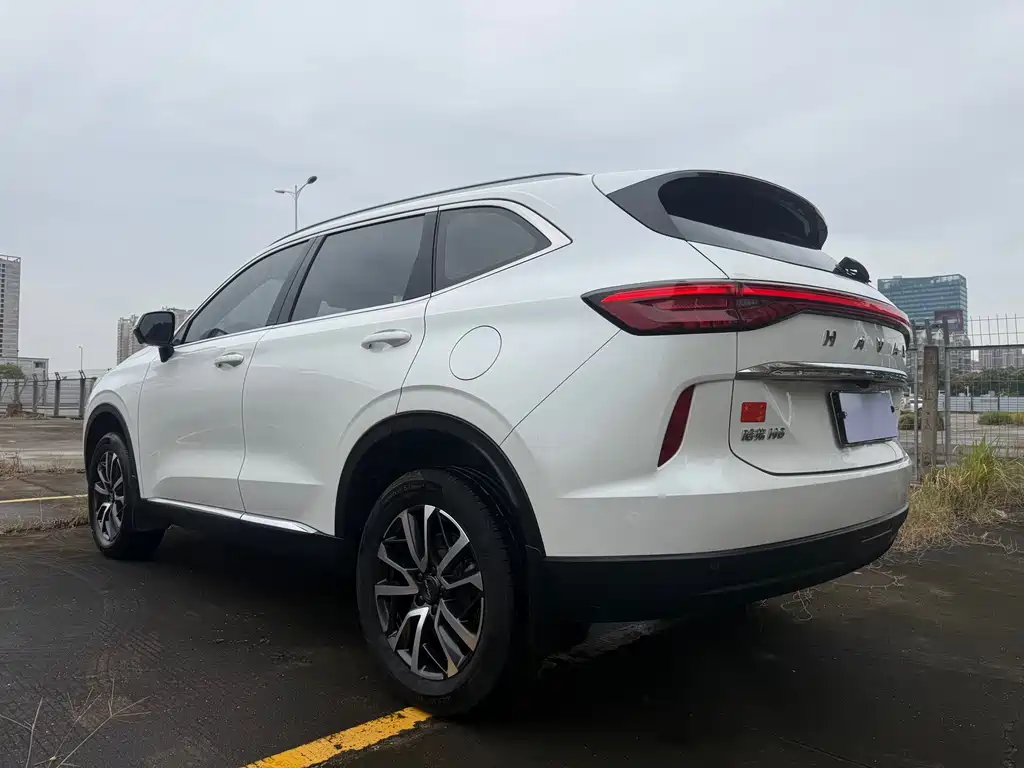 Haval H6 — фото 8