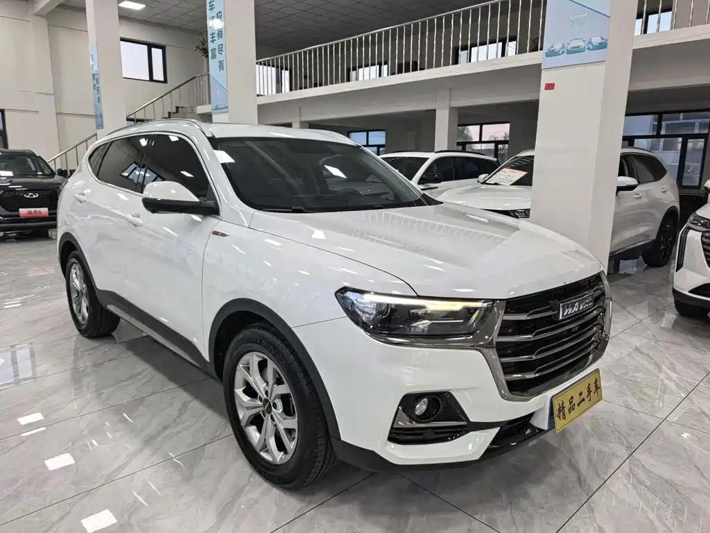 Haval H6 — фото 2