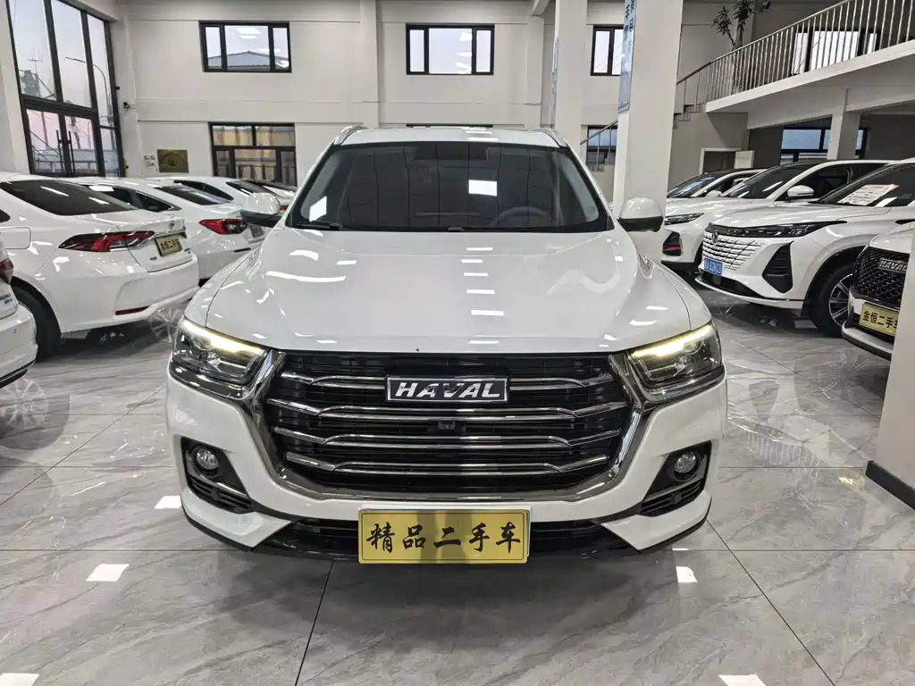 Haval H6 — фото 3