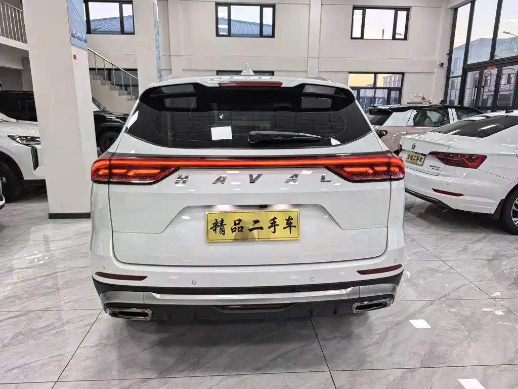 Haval H6 — фото 4
