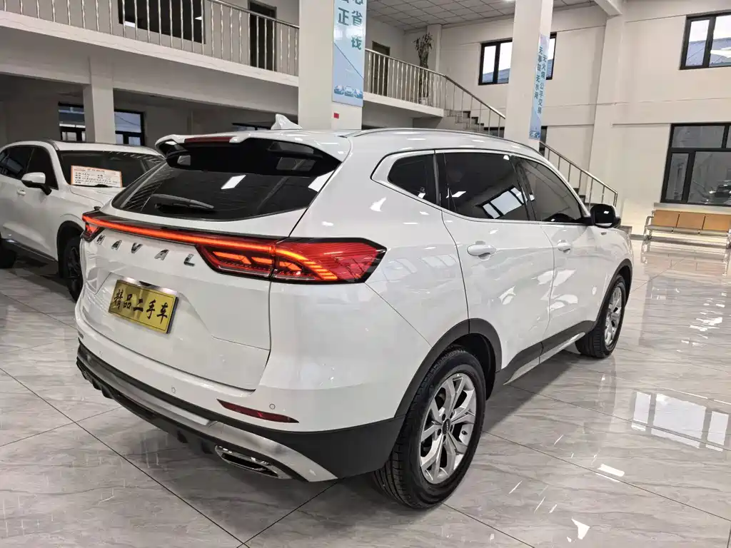 Haval H6 — фото 6