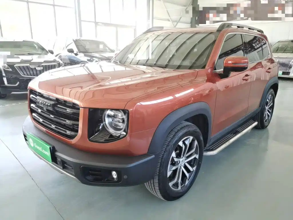 Haval Big Dog — фото 2