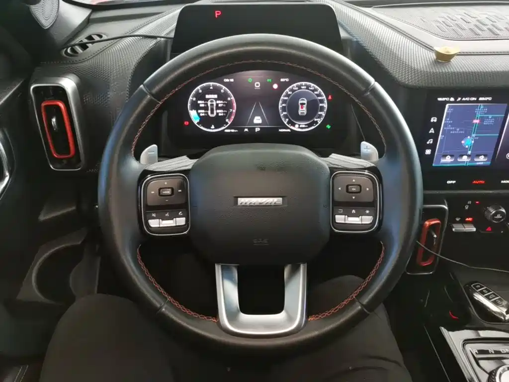 Haval Big Dog — фото 11