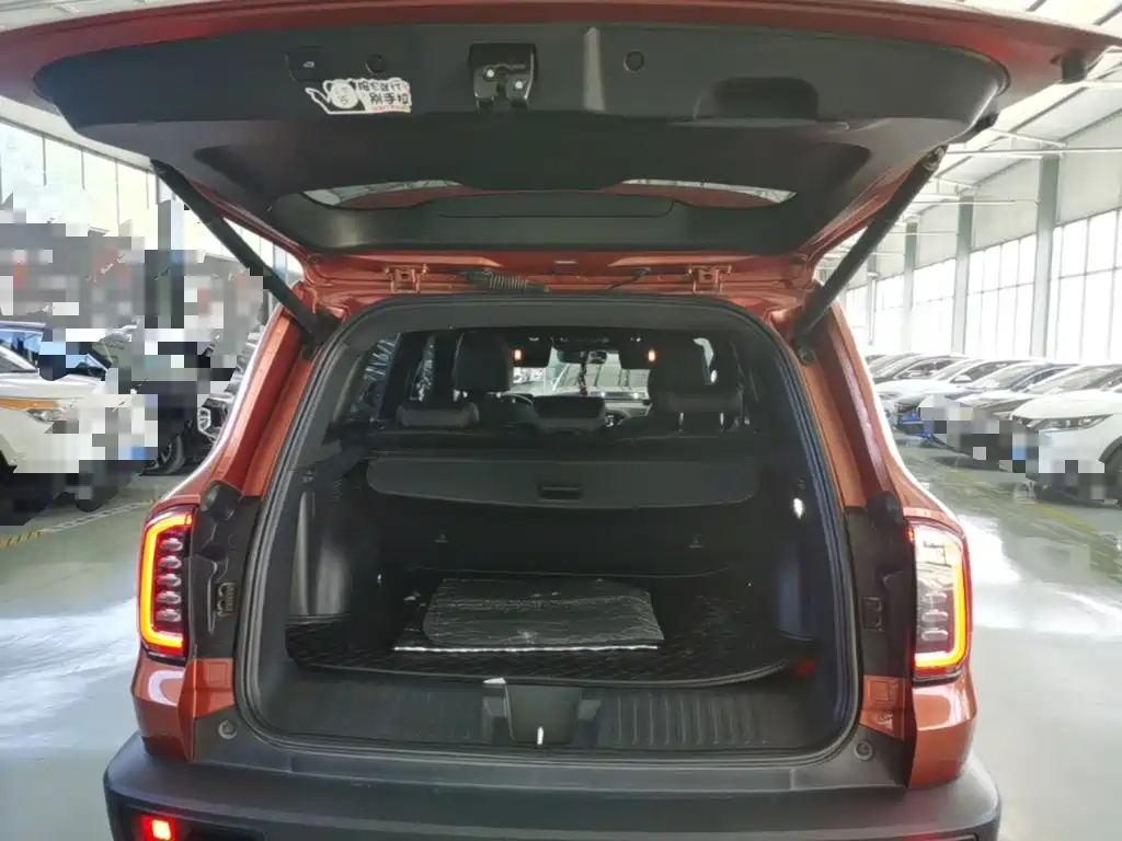 Haval Big Dog — фото 19