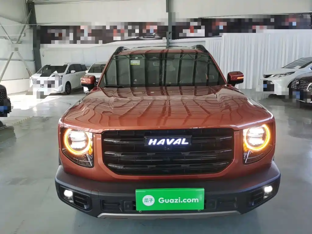 Haval Big Dog — фото 3