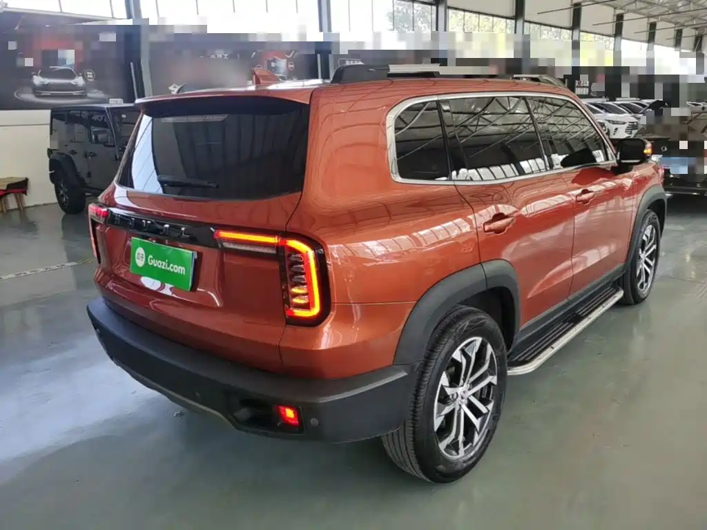 Haval Big Dog — фото 7
