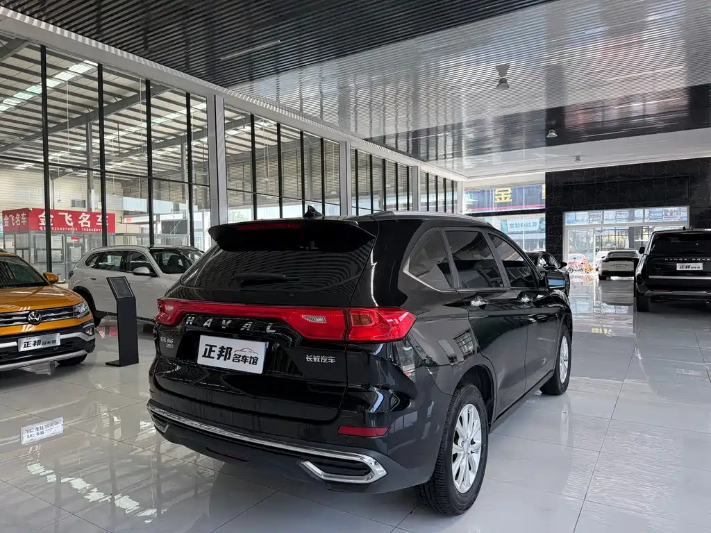 Haval M6 — фото 5