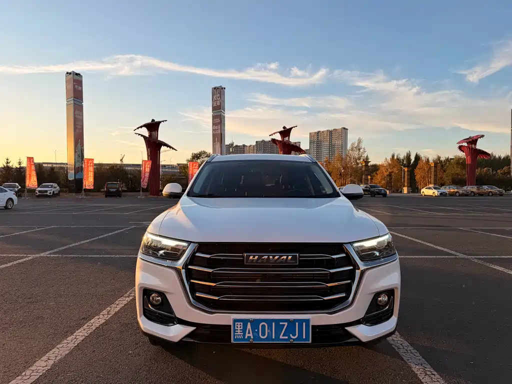 Haval H6 — фото 2