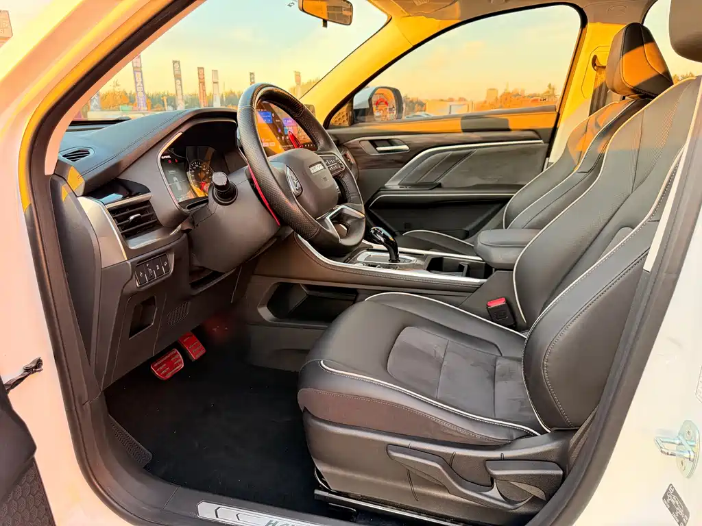 Haval H6 — фото 14