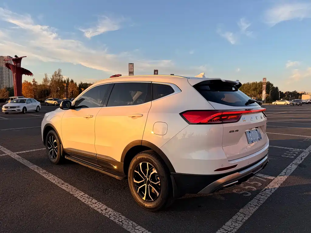 Haval H6 — фото 4
