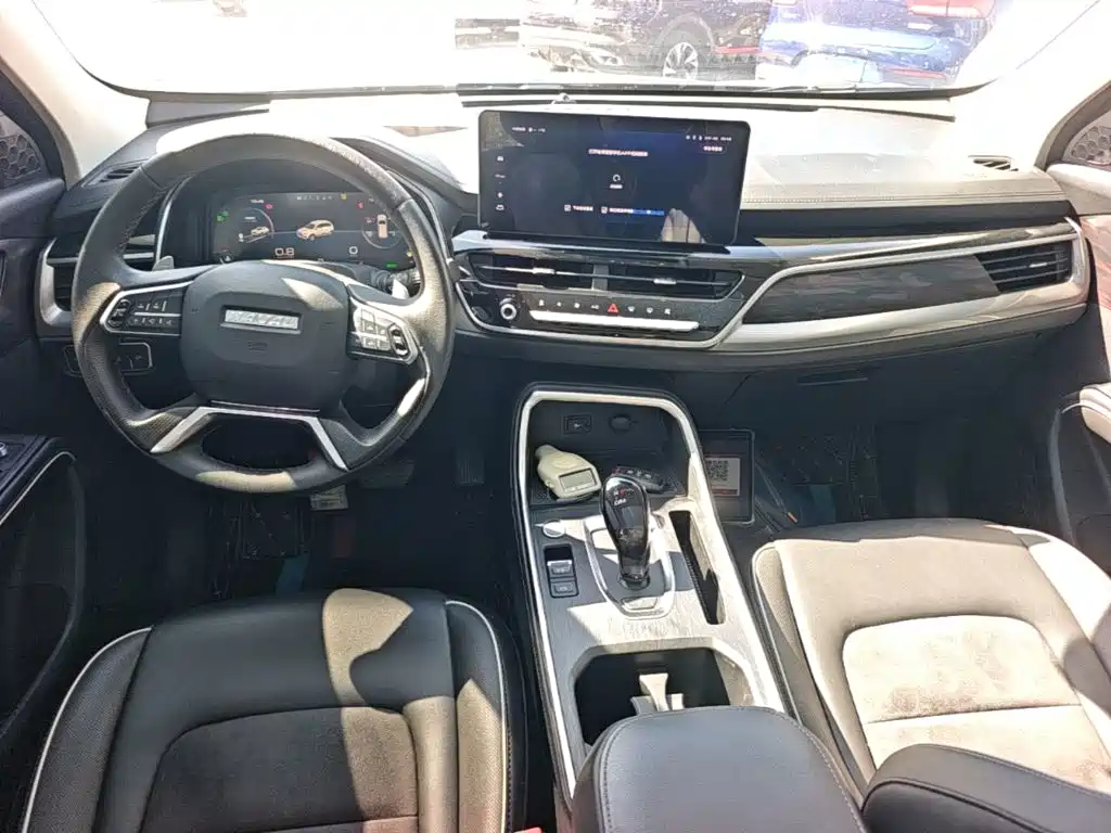 Haval H6 — фото 10