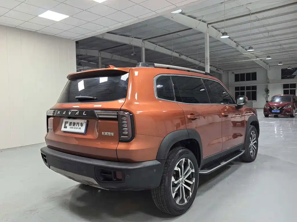 Haval Big Dog — фото 4