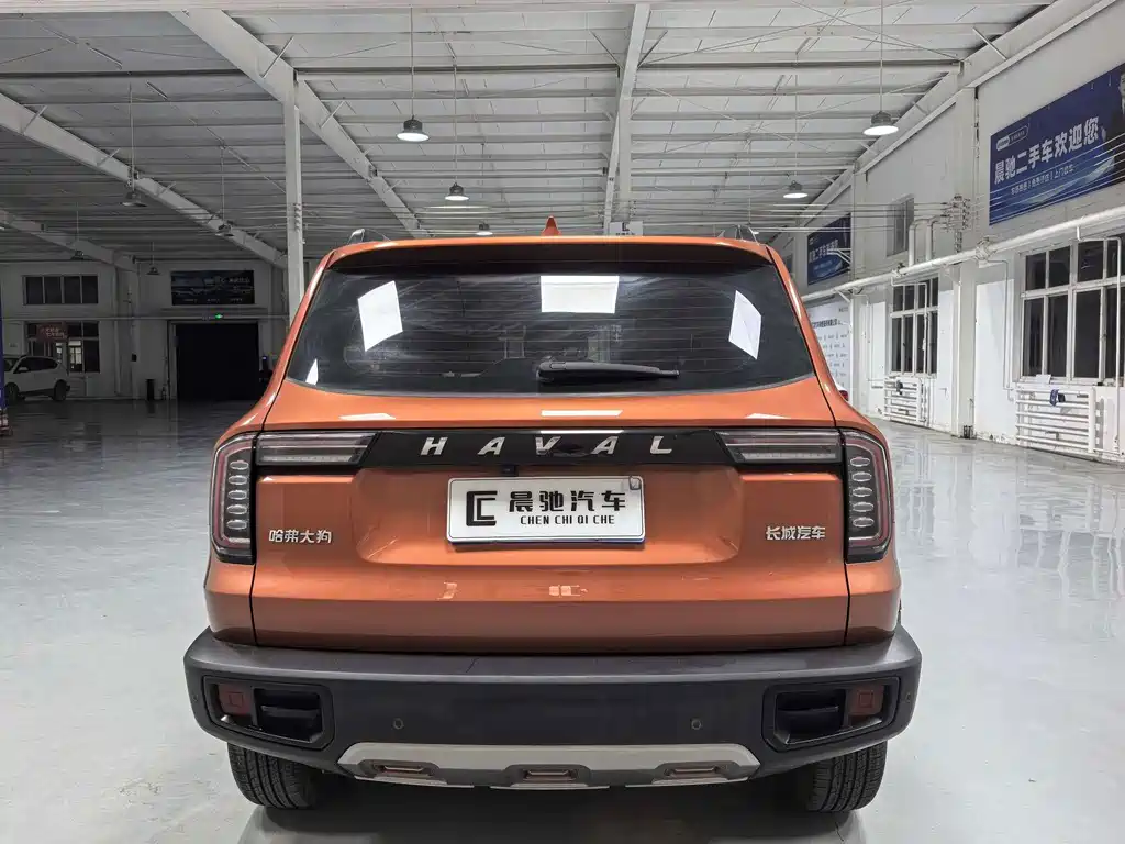 Haval Big Dog — фото 5