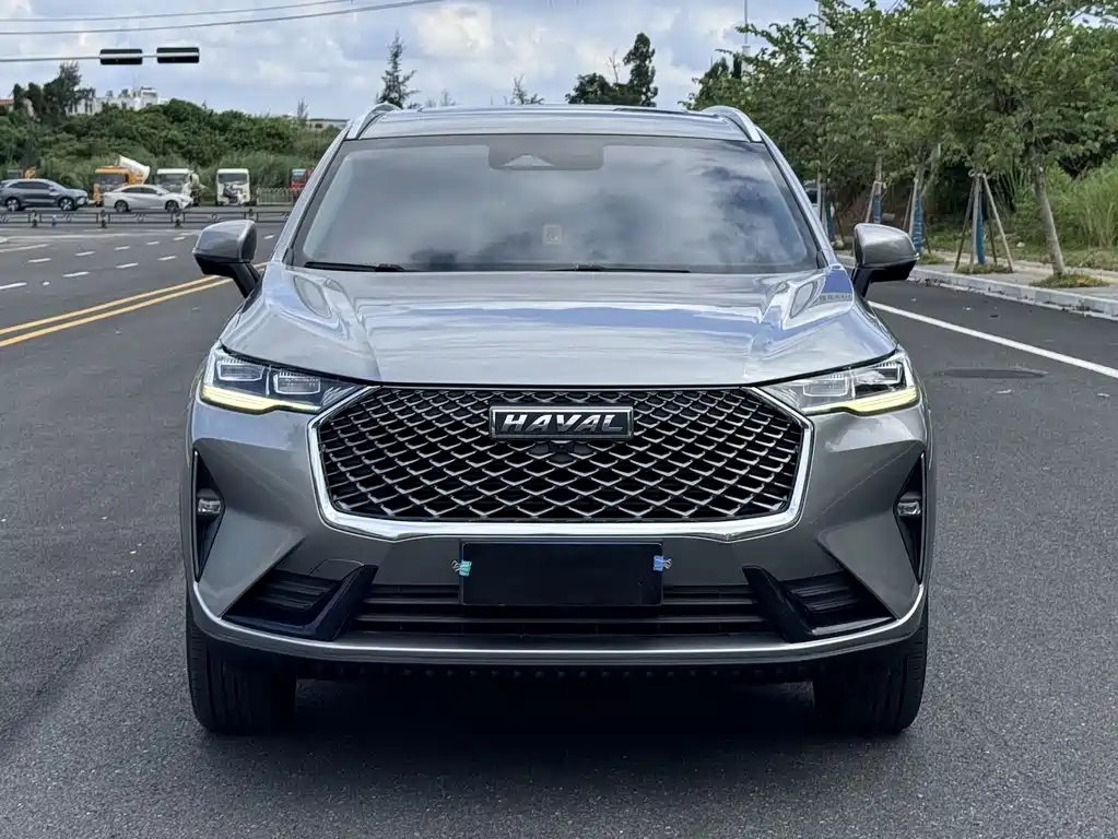 Haval H6 — фото 2
