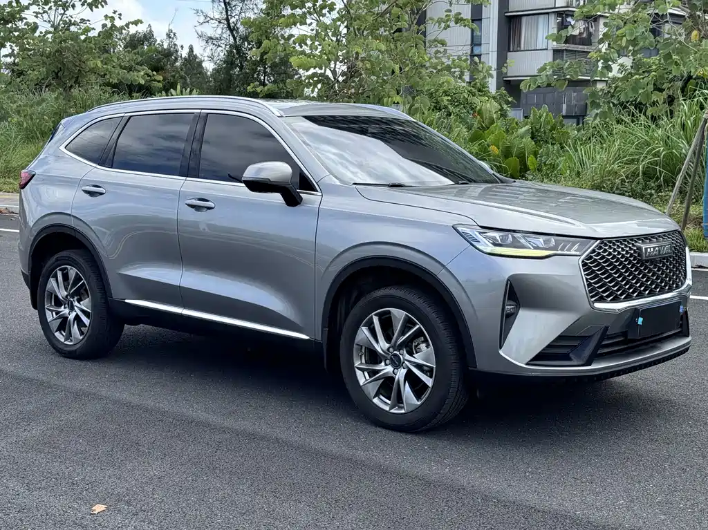 Haval H6 — фото 3