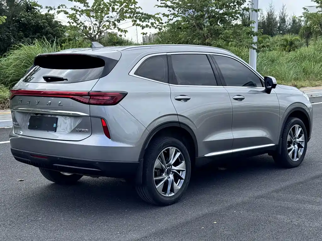 Haval H6 — фото 4