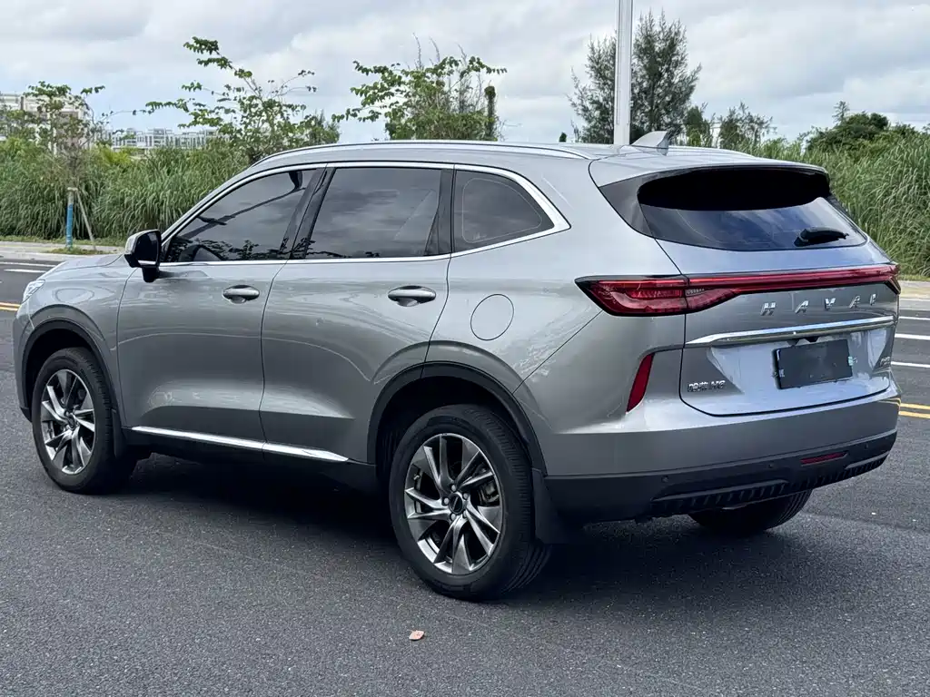 Haval H6 — фото 6