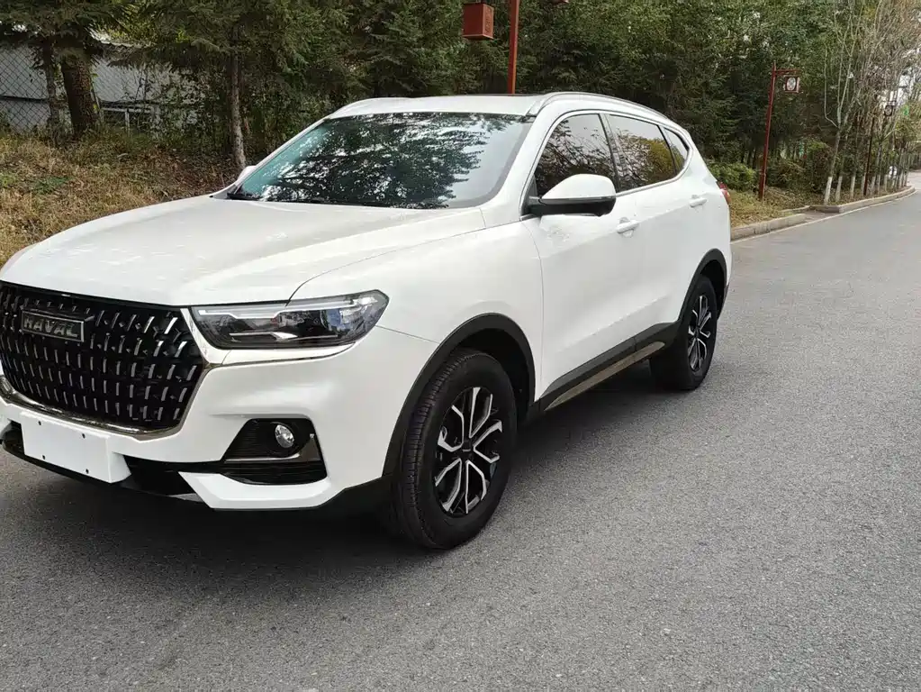 Haval H6 — фото 2