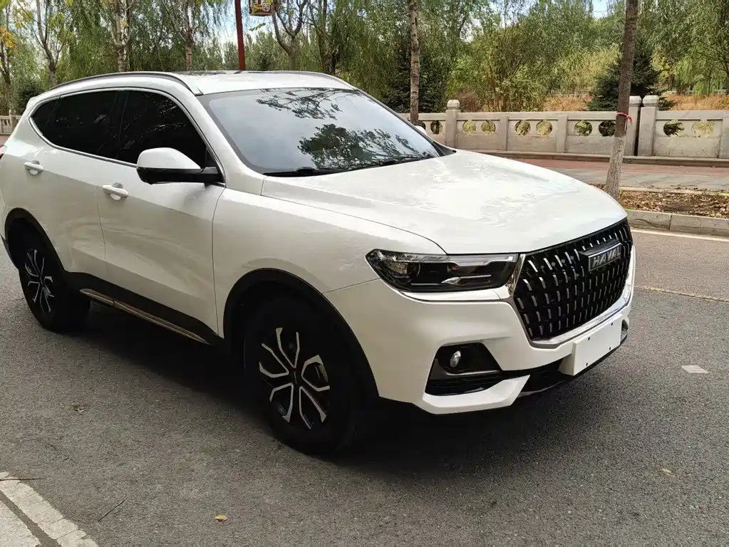 Haval H6 — фото 3