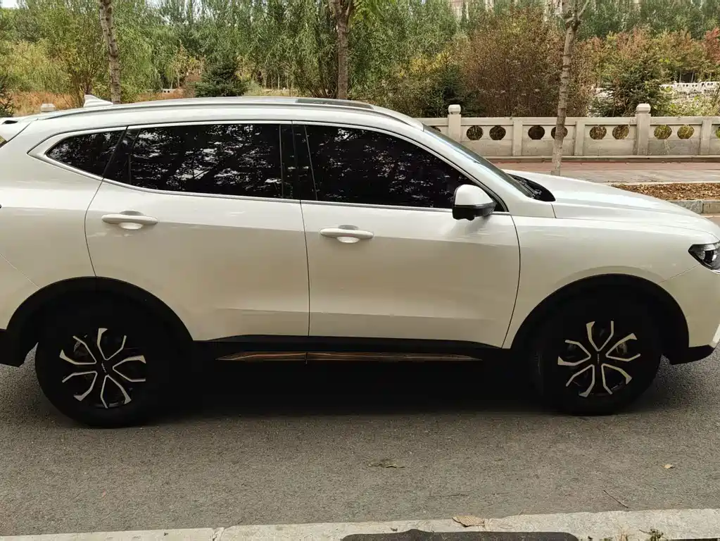 Haval H6 — фото 4