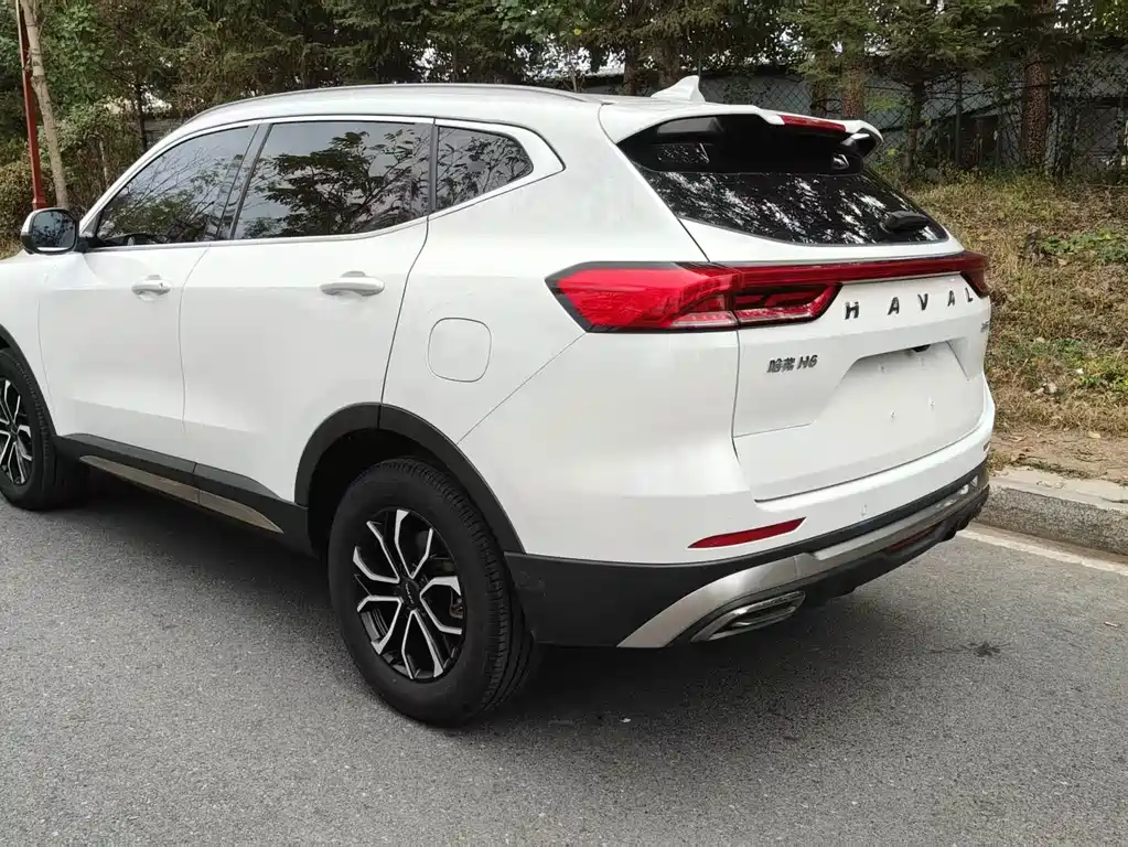 Haval H6 — фото 6